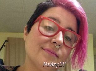 MsAmp2U