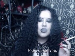 MsBlackWidow