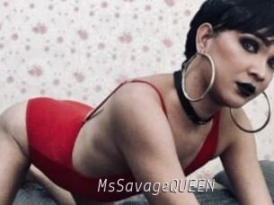 MsSavageQUEEN
