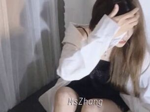 MsZhang