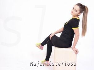 Mujermisteriosa