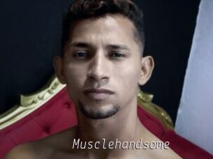 Musclehandsome