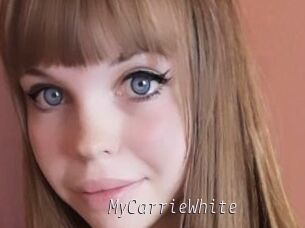 MyCarrieWhite
