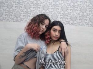 MyaAndAmy