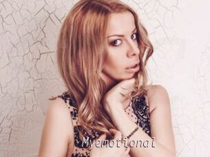 Myemotional