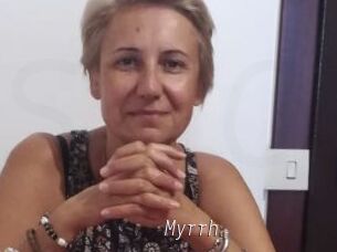 Myrrh