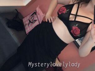 Mysterylovelylady