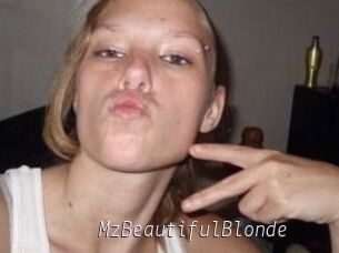 MzBeautifulBlonde