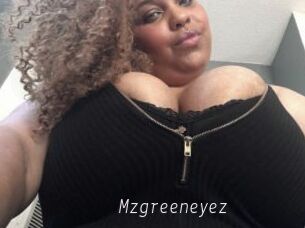 Mzgreeneyez