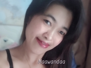 Maawandaa