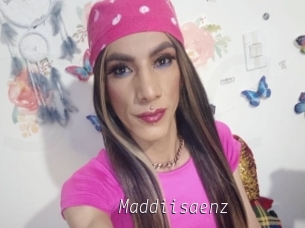 Maddiisaenz