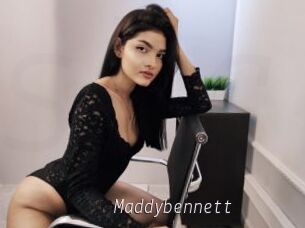 Maddybennett