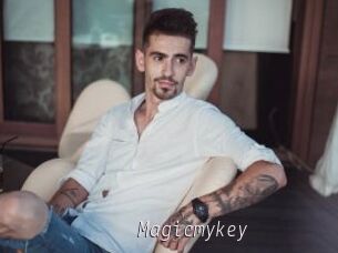 Magicmykey
