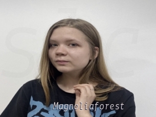 Magnoliaforest