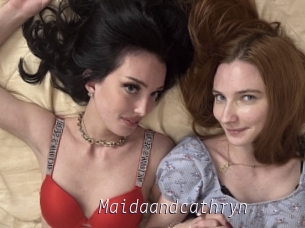 Maidaandcathryn