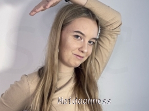 Maidaanness