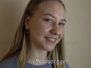 Maidabigger