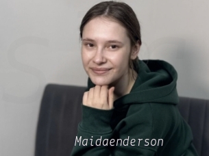 Maidaenderson