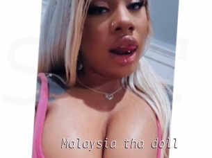 Malaysia_tha_doll