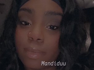 Mandiduu