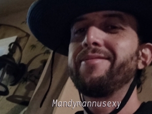 Mandymannusexy