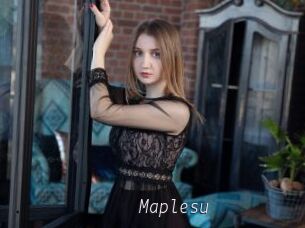 Maplesu