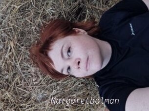 Margaretbolman