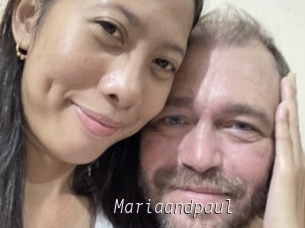 Mariaandpaul