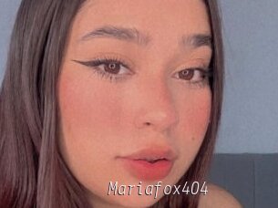 Mariafox404