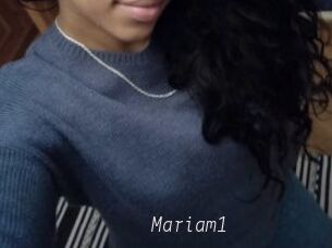 Mariam1
