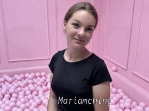 Mariamching