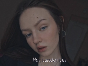 Mariamdarter