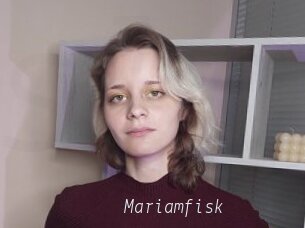 Mariamfisk