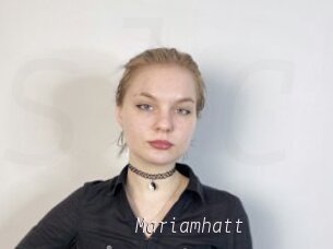 Mariamhatt