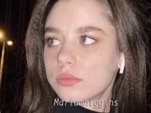 Mariamhiggins