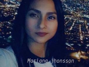 Mariana_jhonsson