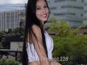 Marianahot118
