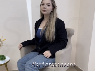 Mariarobinsone