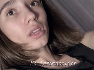 Mariaromanovich