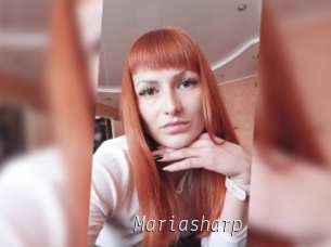 Mariasharp