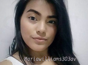 Mariawilliams303av