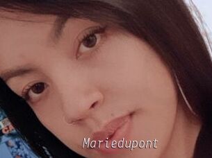 Mariedupont