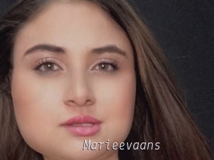 Marieevaans