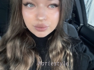 Mariestyle