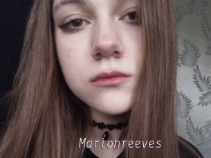 Marionreeves