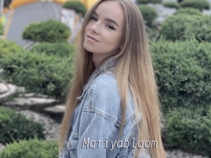 Mariyabloom