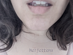 Marjattoms
