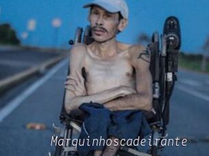 Marquinhoscadeirante