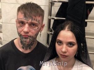 MaryXSnip