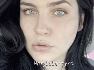 Maryboberryxo